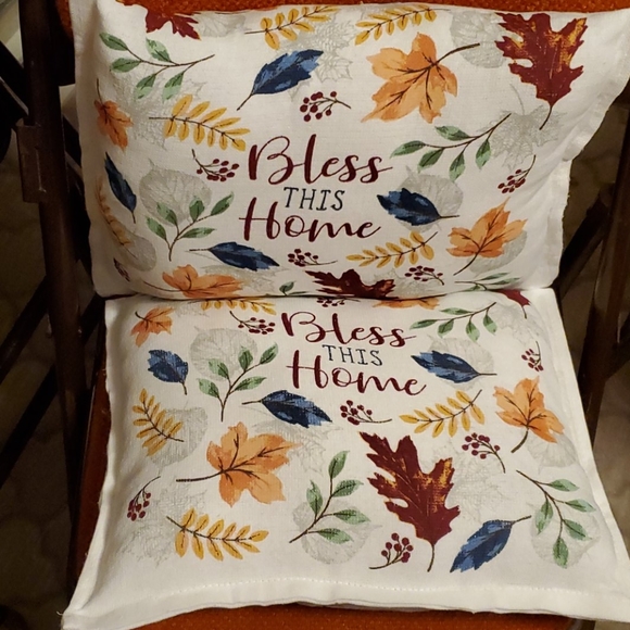 Other - 💥FALL SALE💥Fall Throw Pillows